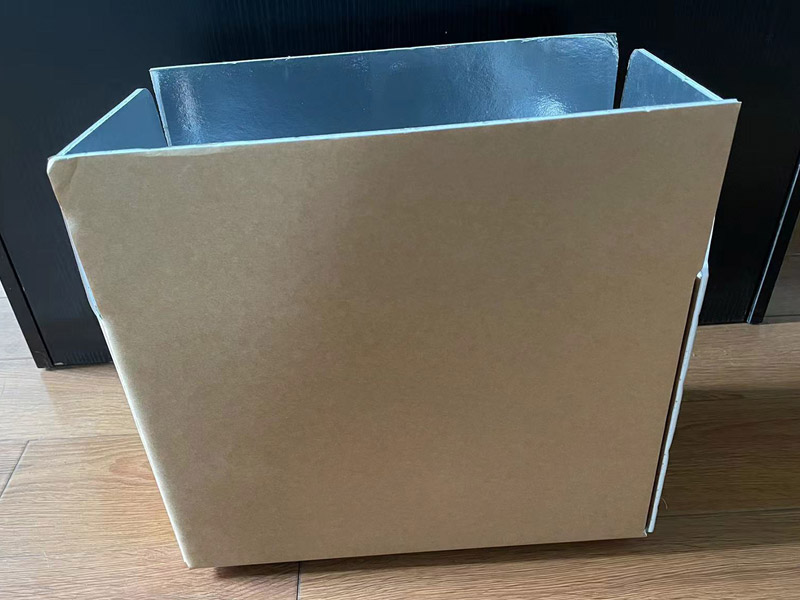 纸木结合包装纸箱定制尺寸的计算方法