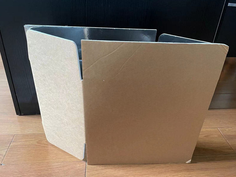 可折叠保温纸箱