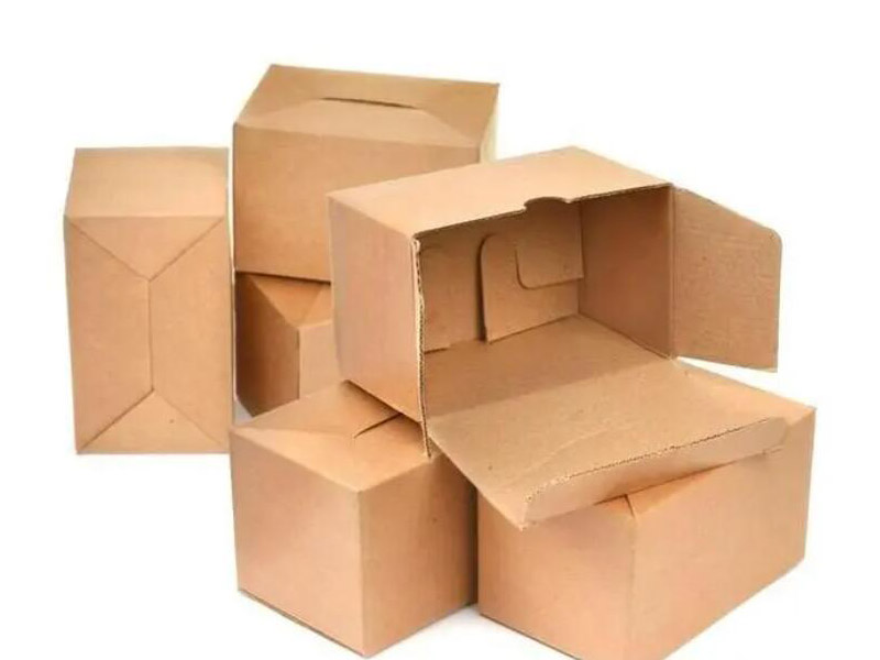 硬纸板纸箱如何选择材质