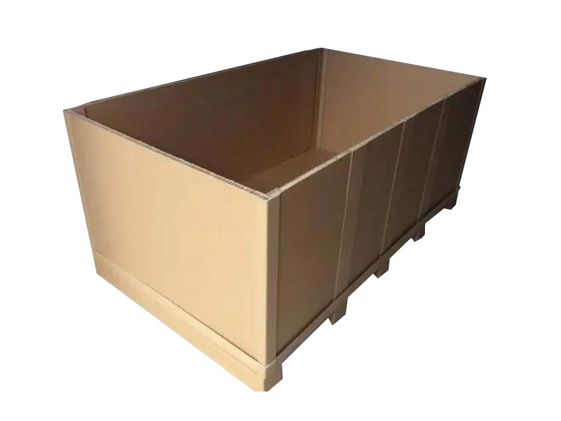 大号收纳纸箱通常选用几层瓦楞纸